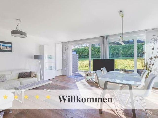 Meertraum Premium Wohnung Mit 3 Zimmern, 250M Zum Strand Шарбойтц Екстериор снимка
